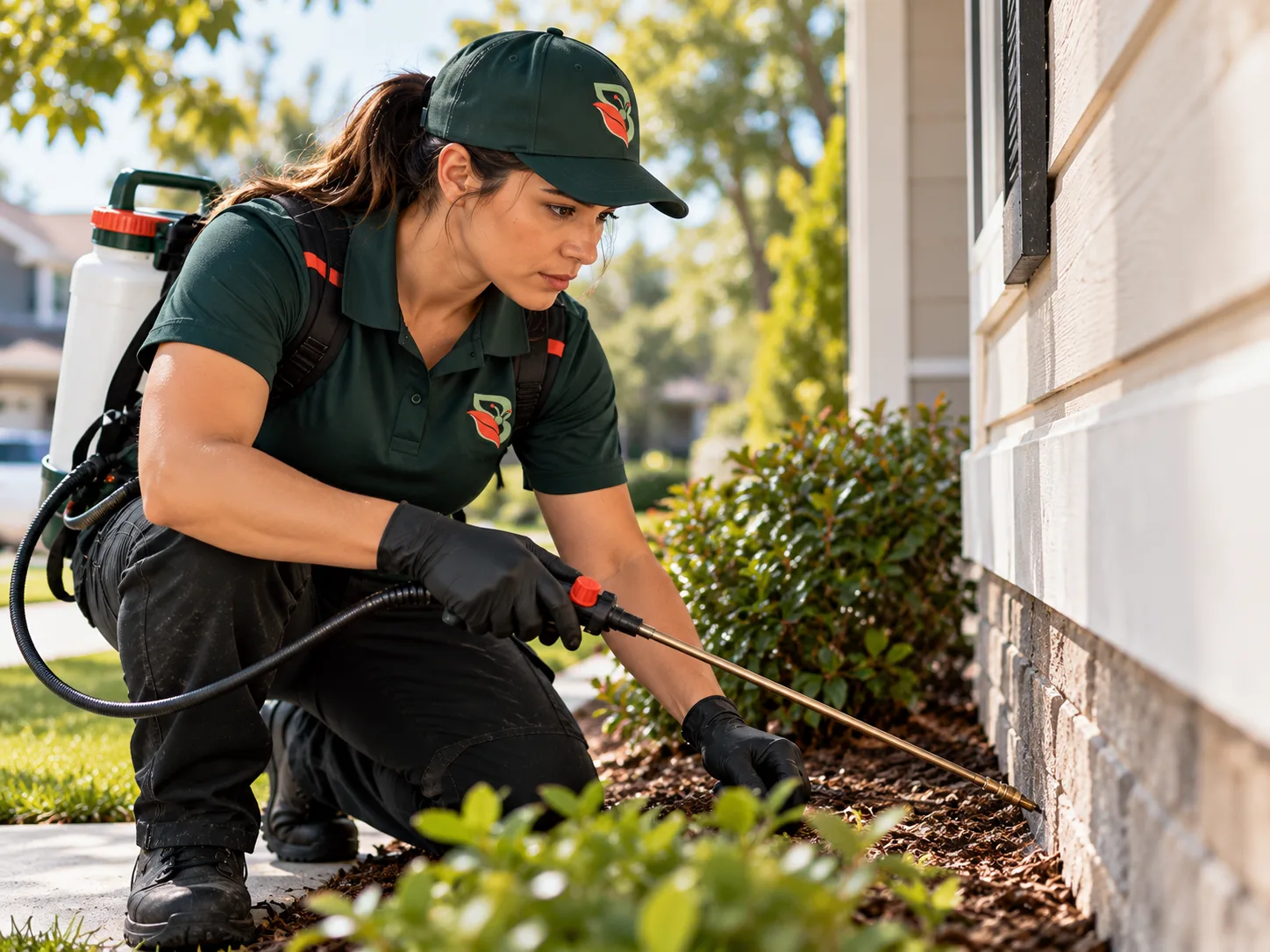 Pest Control company in El Monte, CA