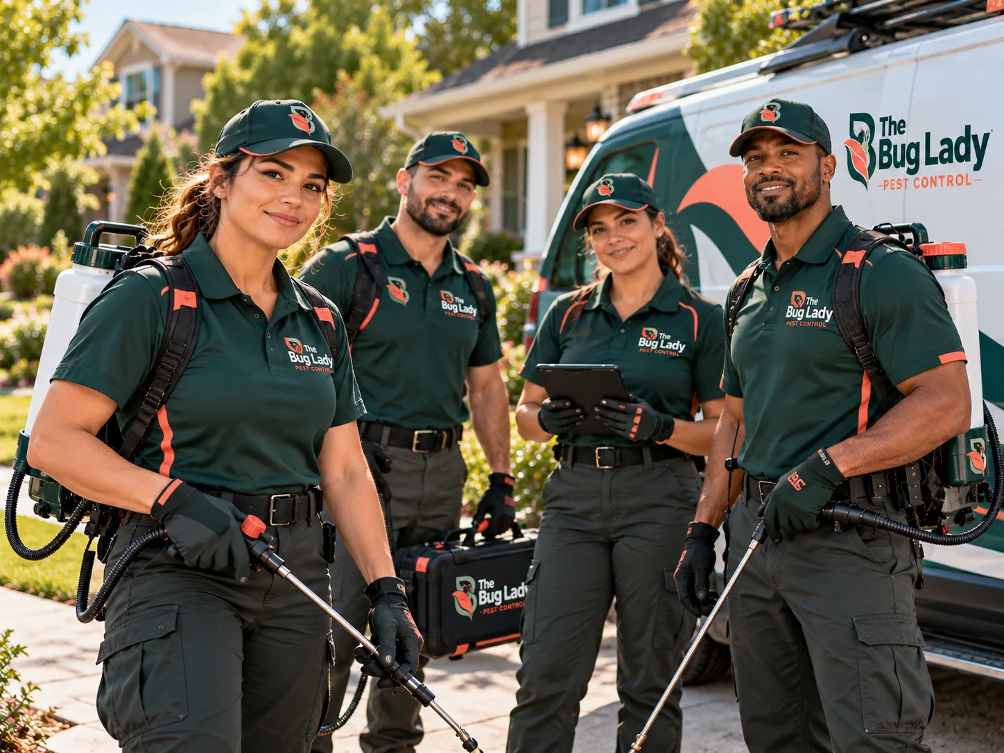 Pest Control in El Monte, CA near me